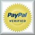 Verified PayPal Seller Verified PayPal Seller